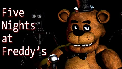 Five Nights at Freddy´s 🎮 Nintendo Switch