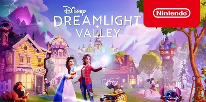 Disney Dreamlight Valley 🎮 Switch