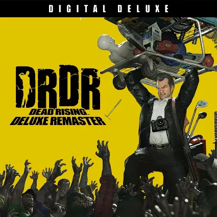 🔴 DEAD RISING DELUXE REMASTER DIGITAL DELUXE 🔴 ВСЕ DLC