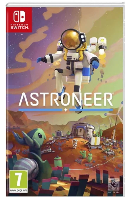 ASTRONEER 🎮 Nintendo Switch