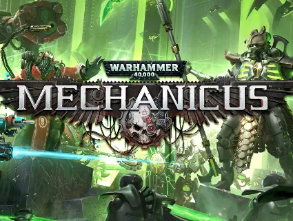 Warhammer 40,000: Mechanicus 🎮 Nintendo Switch