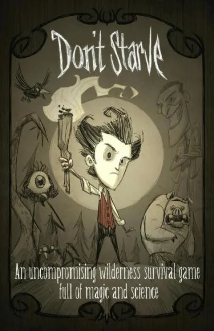 Don´t Starve 🎮 Nintendo Switch