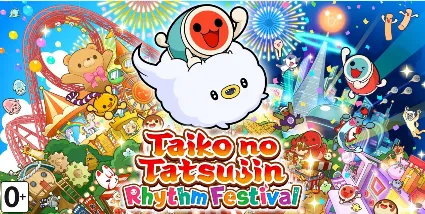 Taiko no Tatsujin: Rhythm Festival 🎮 Switch