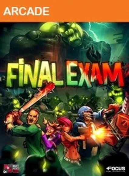 109 ⭐ XBOX 360 | Child of Light + Final Exam