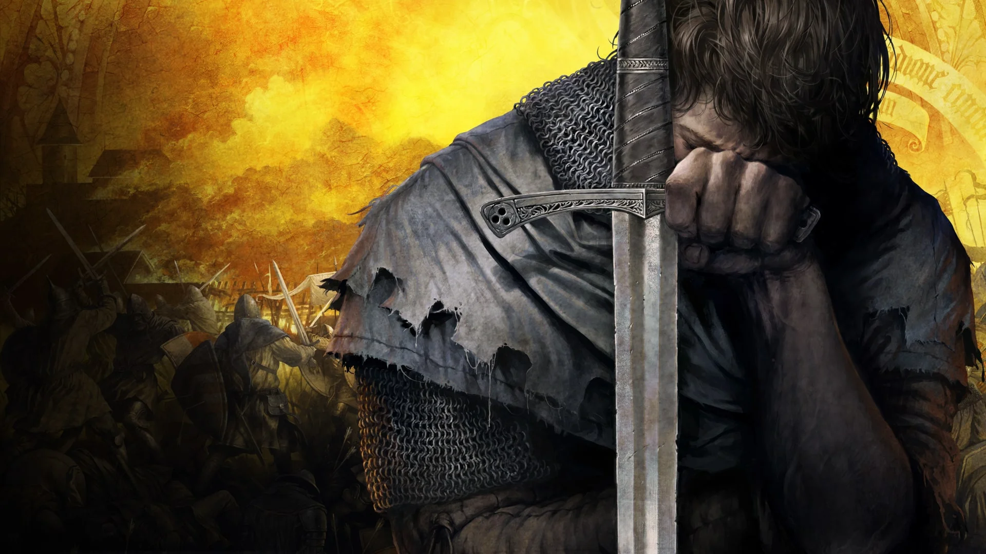 🅿️Kingdom Come: Deliverance🅿️PS4&PS5 Турция⚡