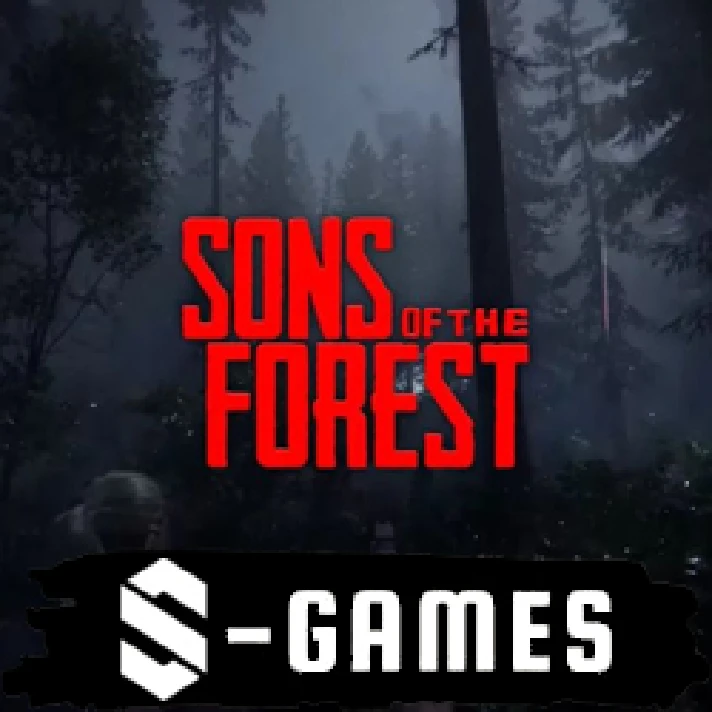 Sons of the Forest | STEAM | GUARANTEE