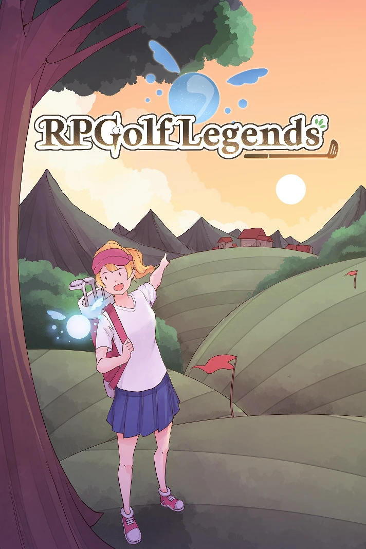 🎮RPGolf Legends 💚XBOX 🚀Fast Delivery