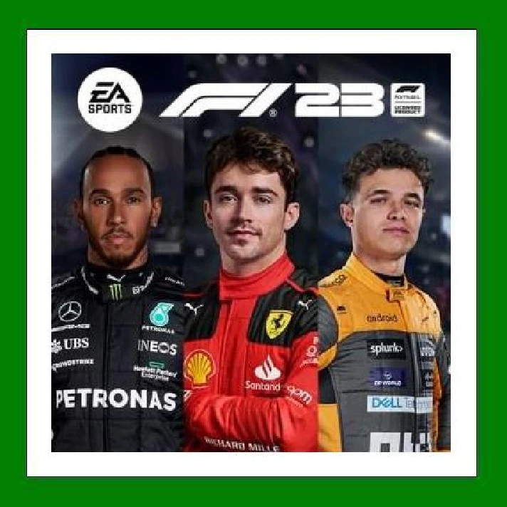 ✅F1 23✔️+ 25 games🎁Steam⭐Region Free🌎