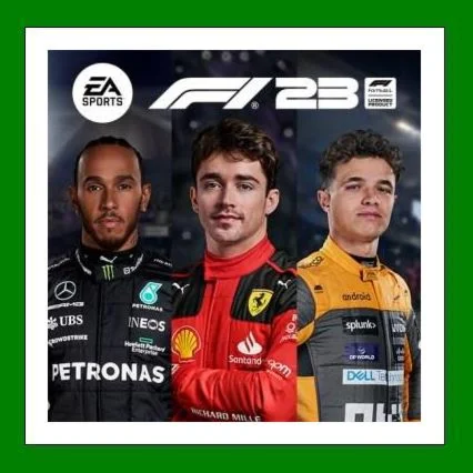 F1 23️+ 25 ИгрSteam⭐60 дней️0% КартыАКЦИЯ