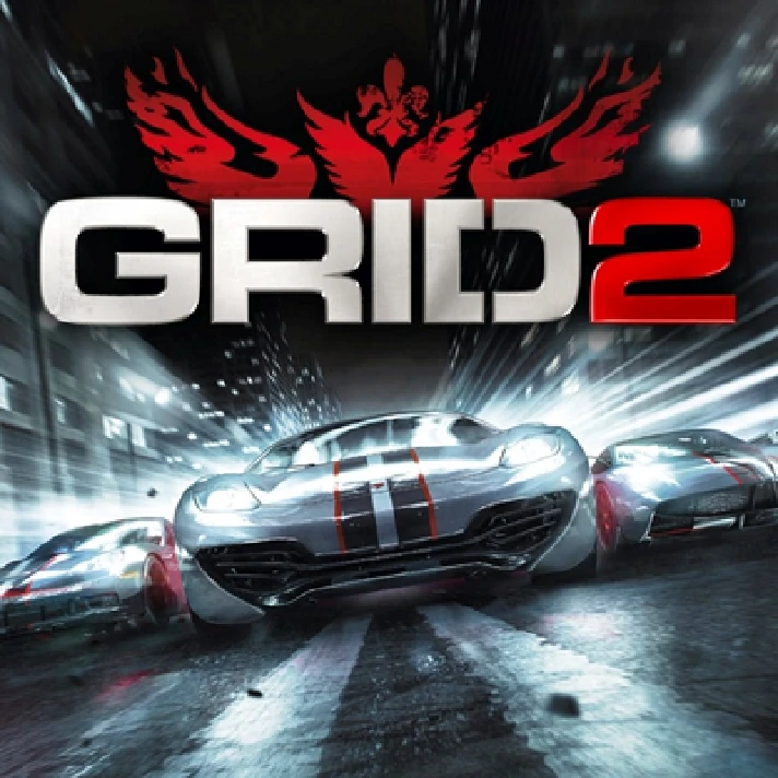 GRID 2+2 DLC ✅STEAM KEY🔑