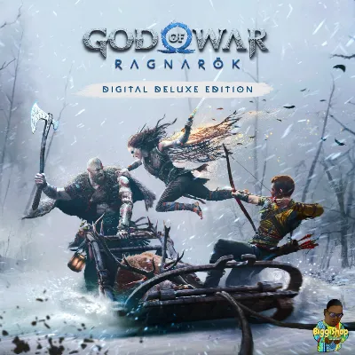 🟢GOD OF WAR RAGNAROK DELUXE ✅Steam✅ВСЕ DLC✅БЕЗ ОЧЕРЕДИ