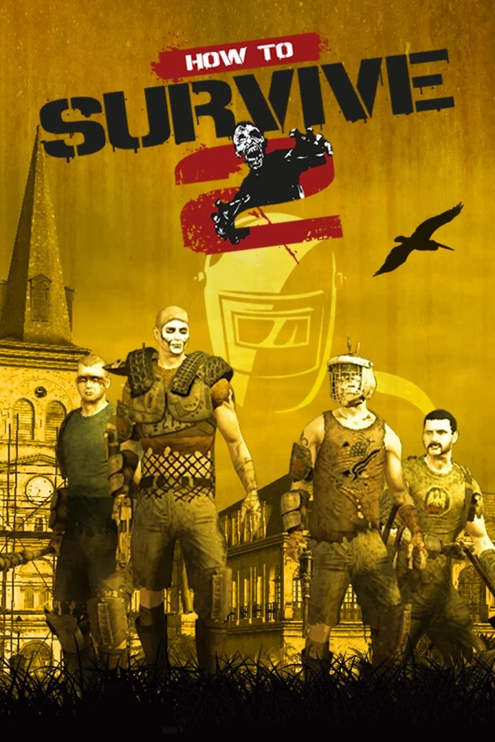 How To Survive 2 XBOX Быстрая доставка