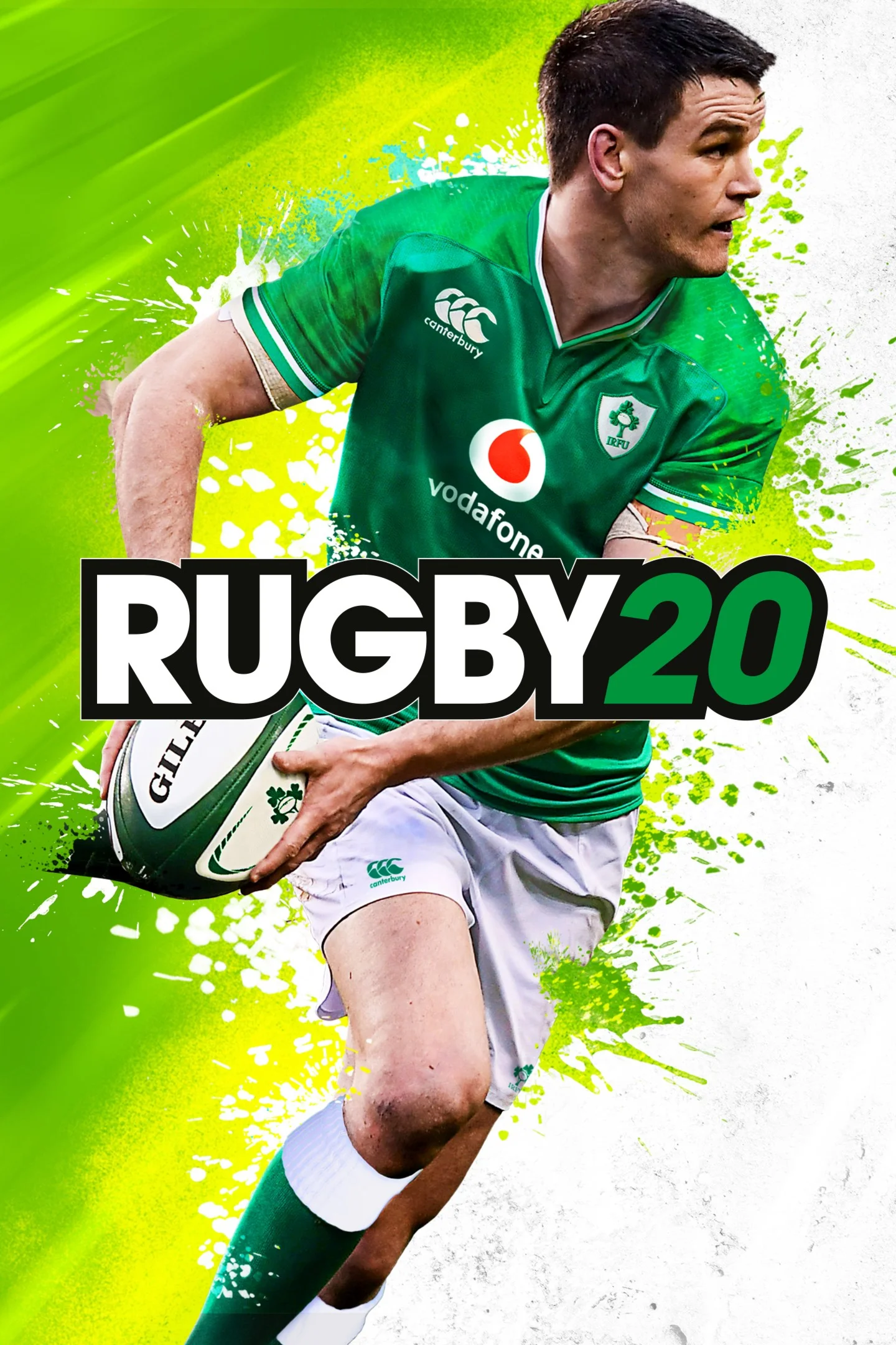 Rugby 20 XBOX Быстрая доставка