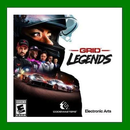 GRID Legends⭐+ 25 ИгрSteam⭐60 дней️0% Карты