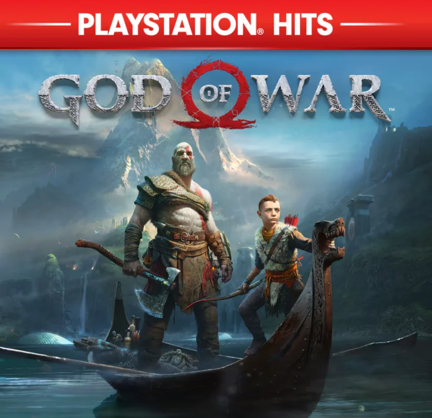 God Of War Ragnarork Deluxe + GOW (2018) 🟢STEAM