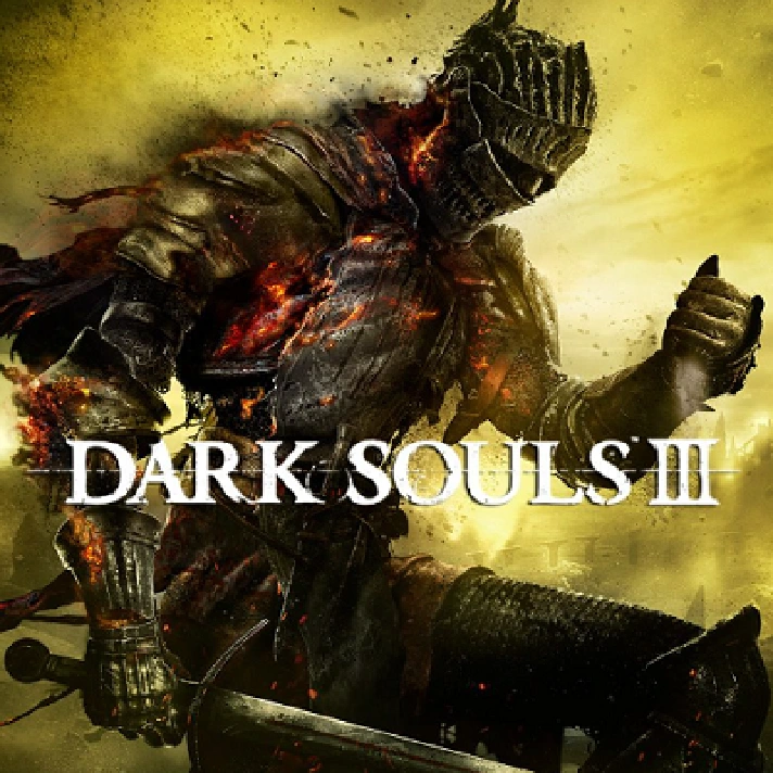 DARK SOULS 3 III ✅(STEAM KEY)+GIFT