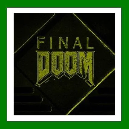 Final Doom️+ 35 ИгрSteam⭐0% КартыАКЦИЯ