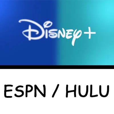  DISNEY PLUS | ESPN+ | HULU  2 МЕСЯЦА  ГАРАНТИЯ