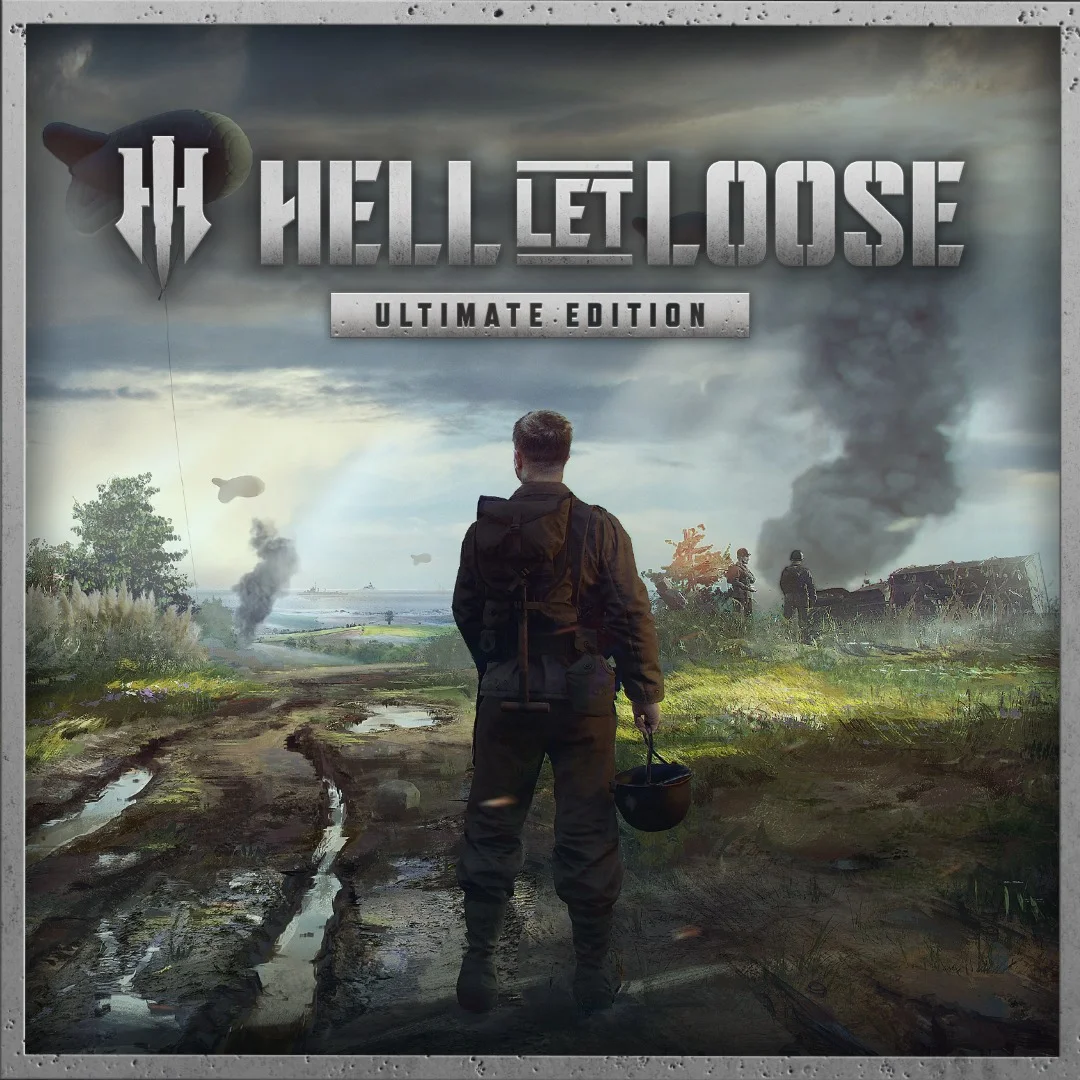 Hell Let Loose  Ultimate Edition