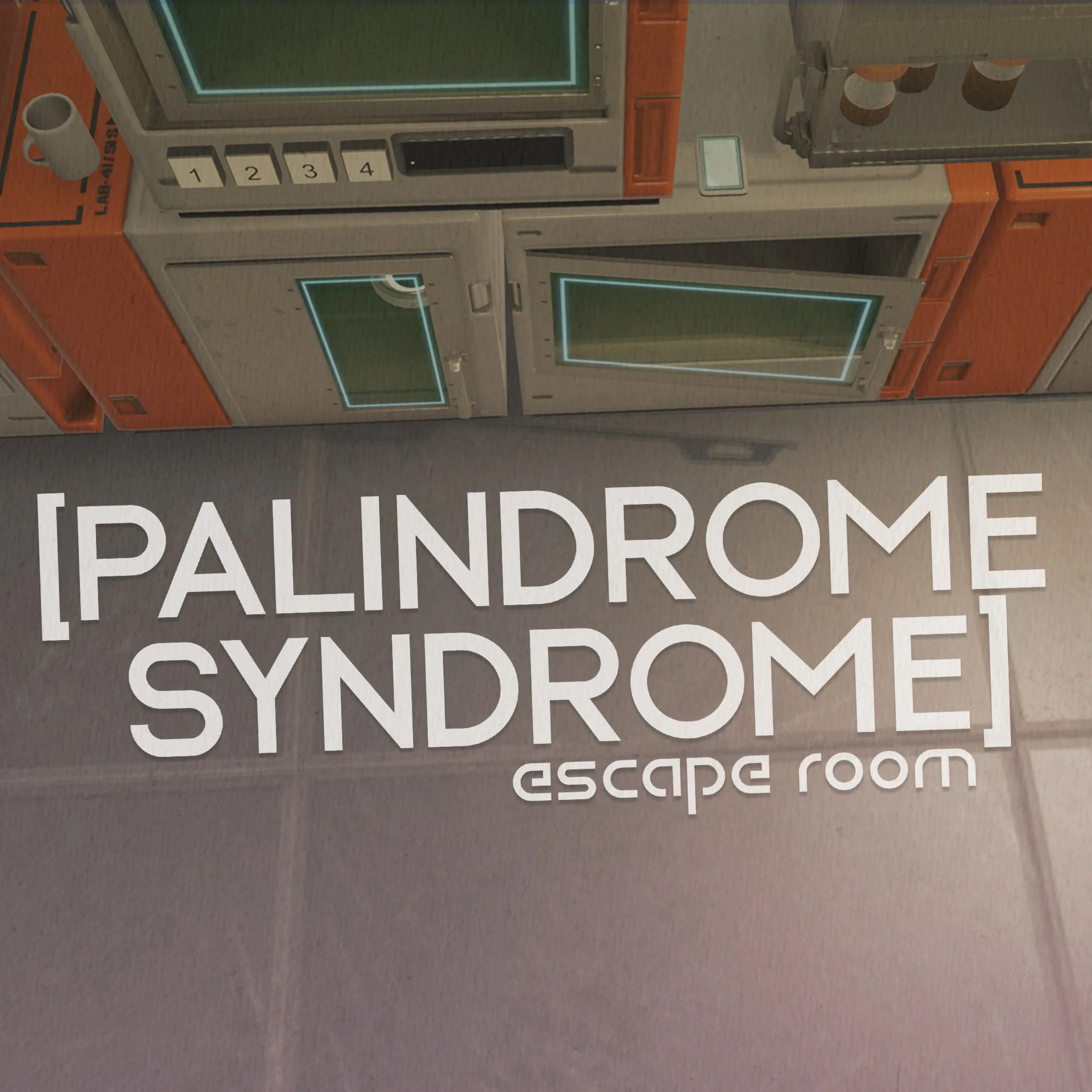 Palindrome Syndrome Escape Room