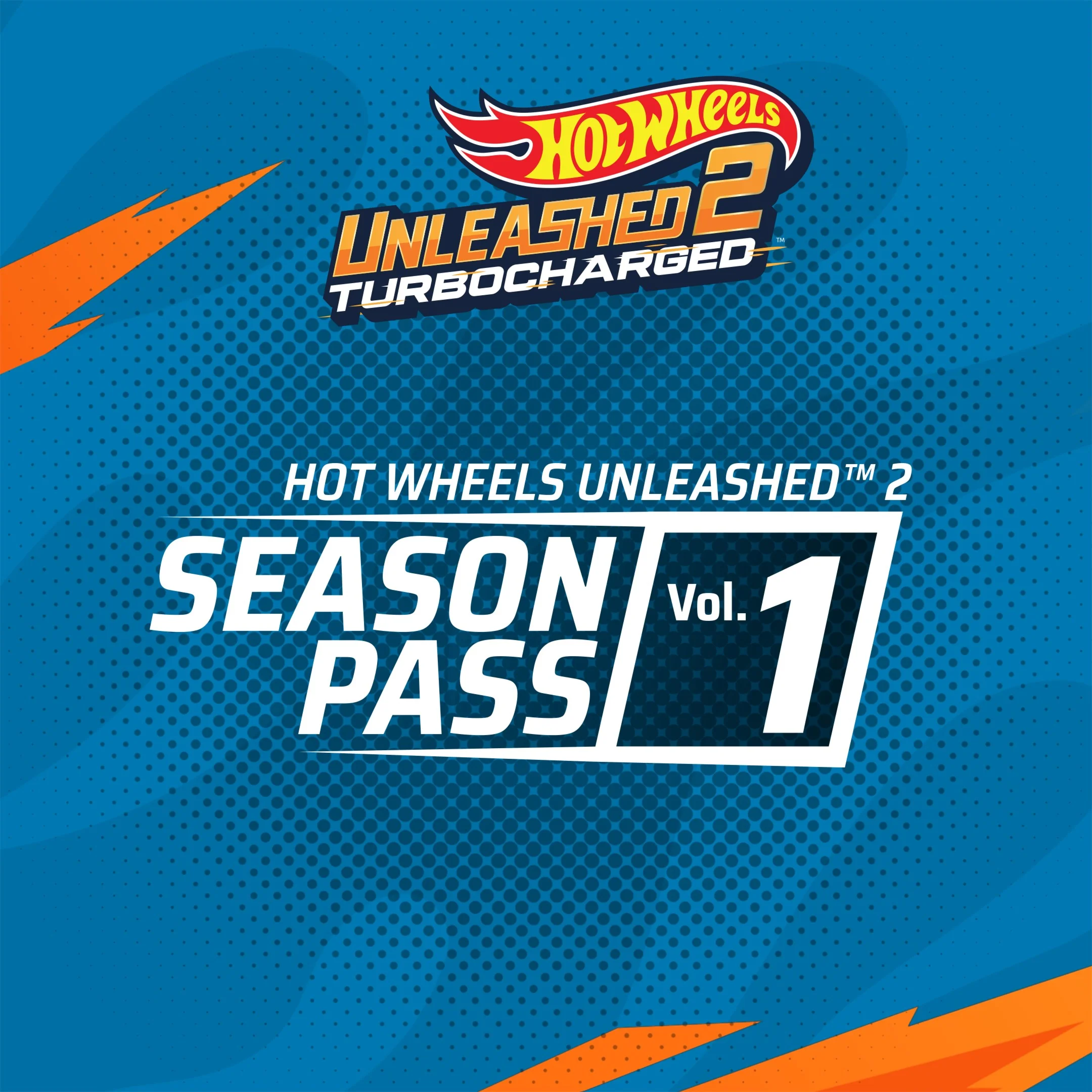 HOT WHEELS UNLEASHED 2  Season Pass Vol 1