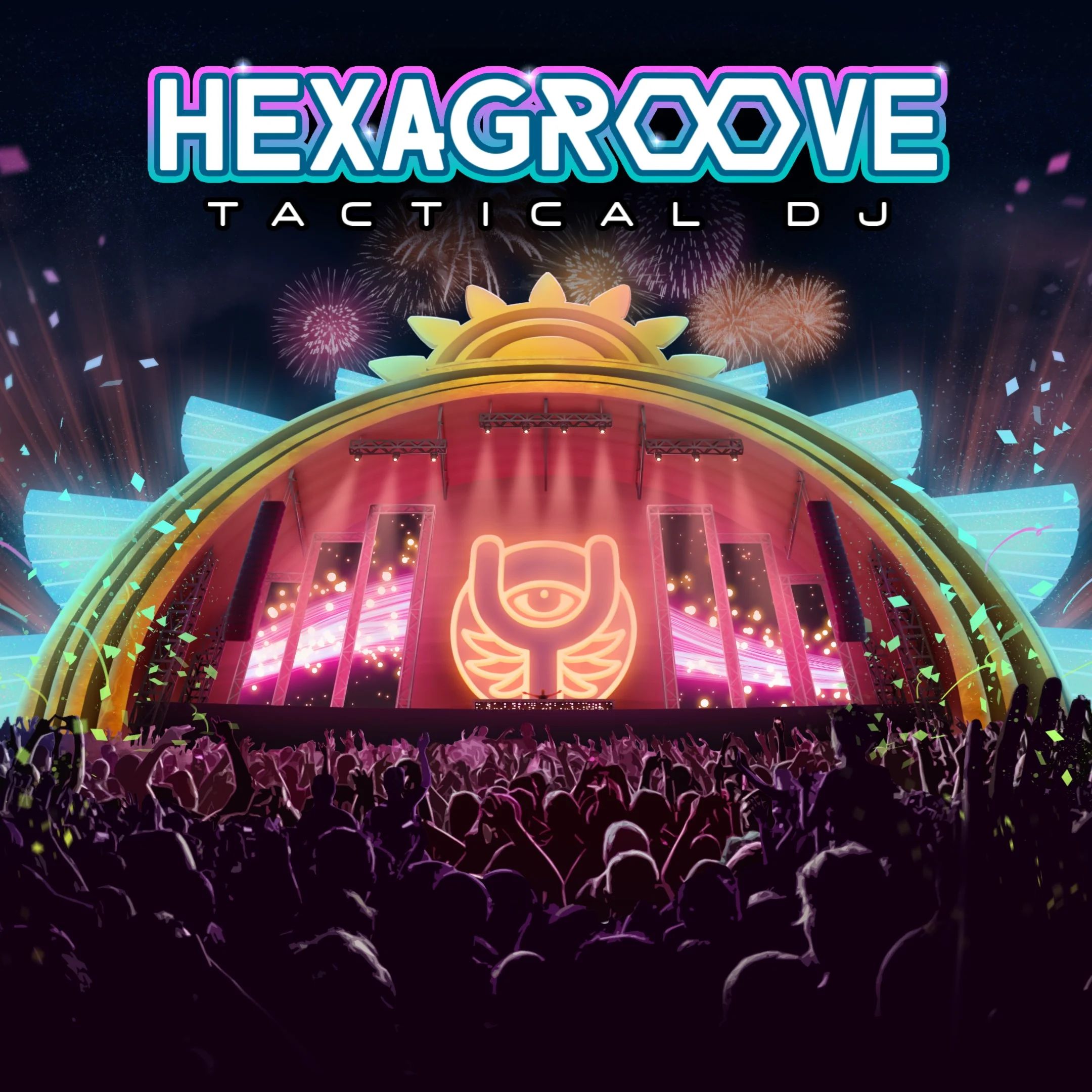 Hexagroove Tactical DJ