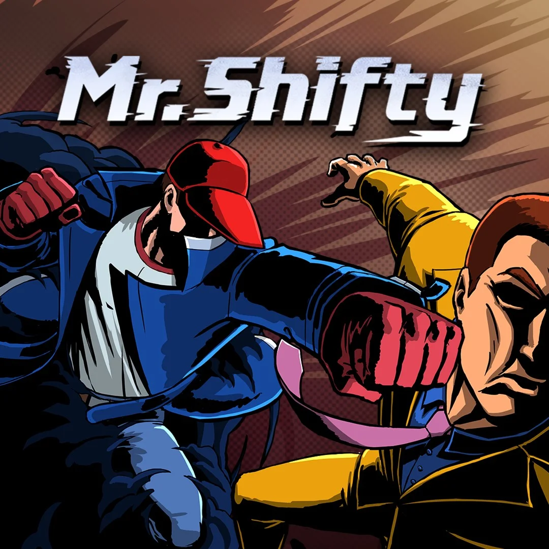 Mr Shifty