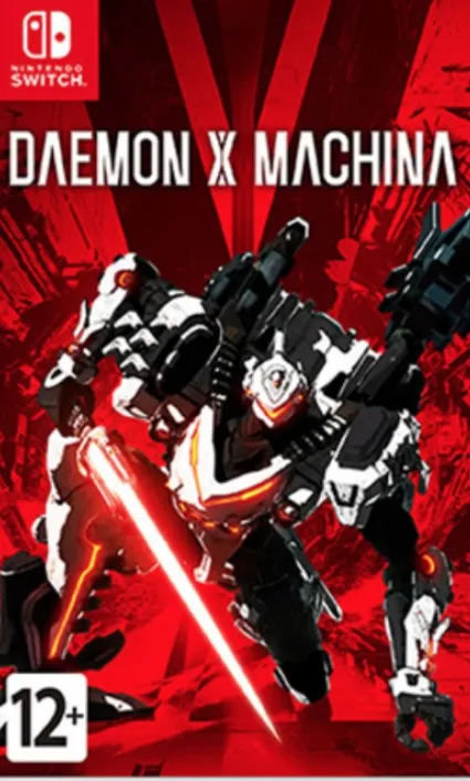 DAEMON X MACHINA 🎮 Nintendo Switch