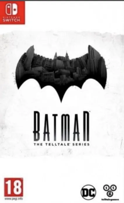 Batman - The Telltale Series 🎮 Nintendo Switch