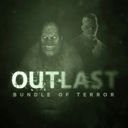 Outlast: Bundle of Terror 🎮 Nintendo Switch