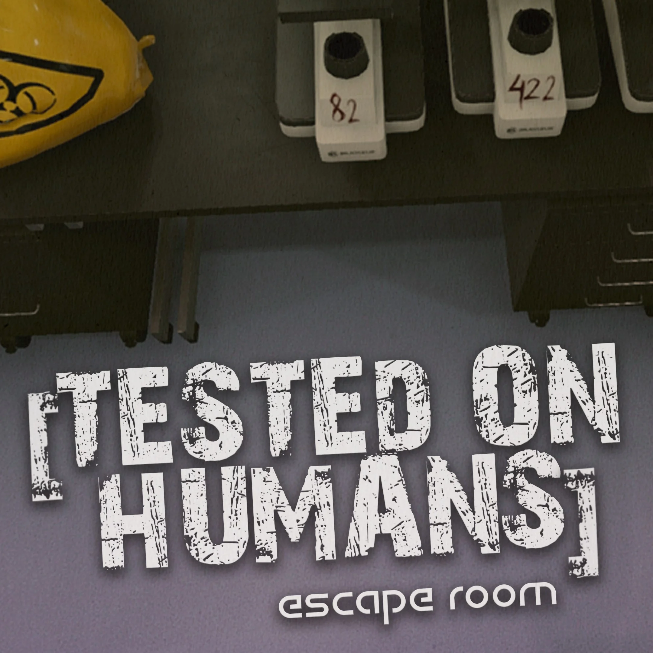 Tested on Humans Escape Room