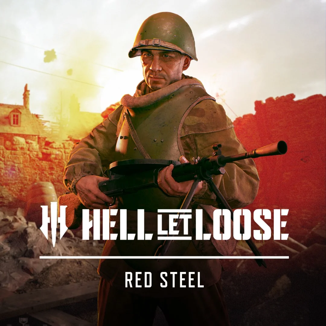Hell Let Loose  Red Steel