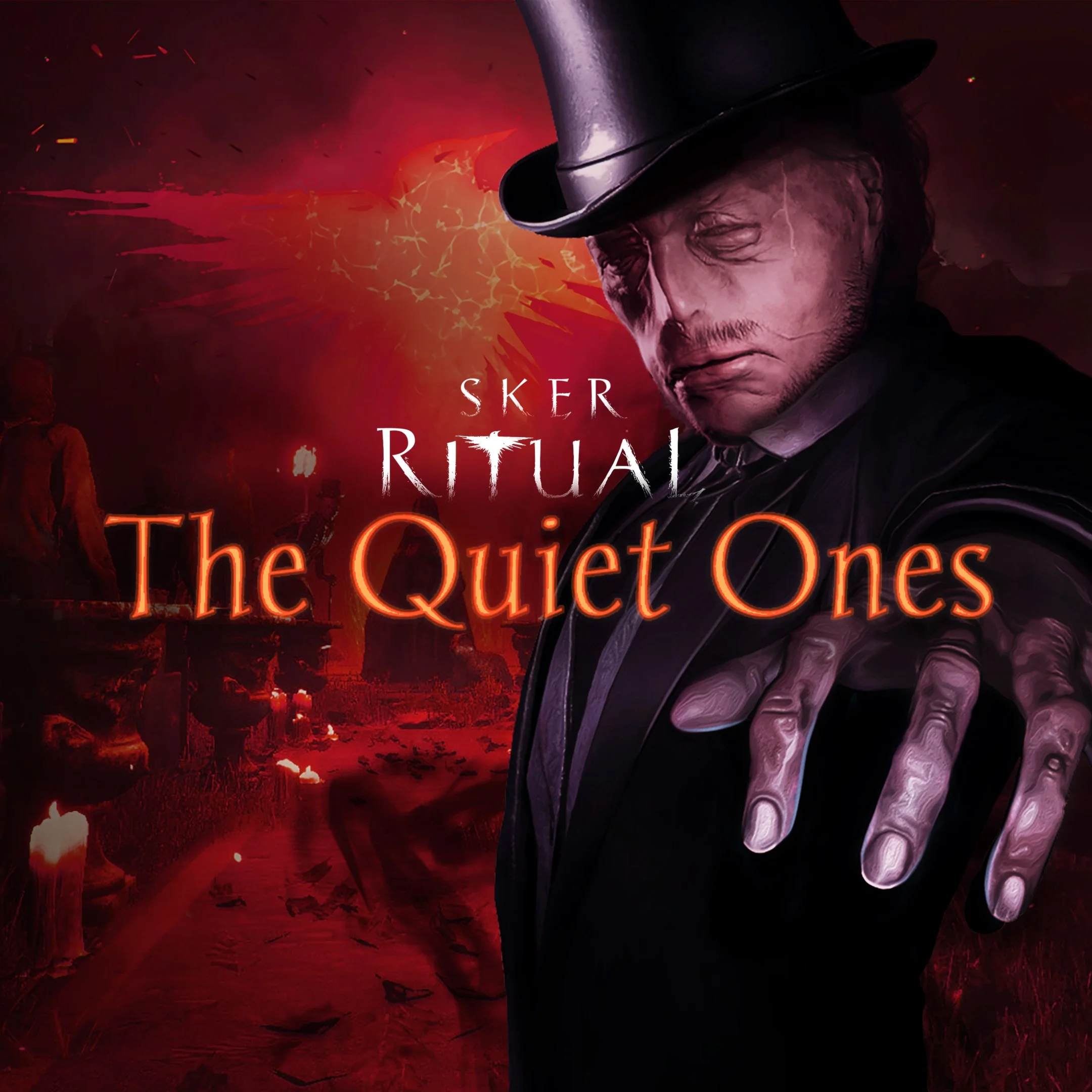 Sker Ritual  The Quiet Ones