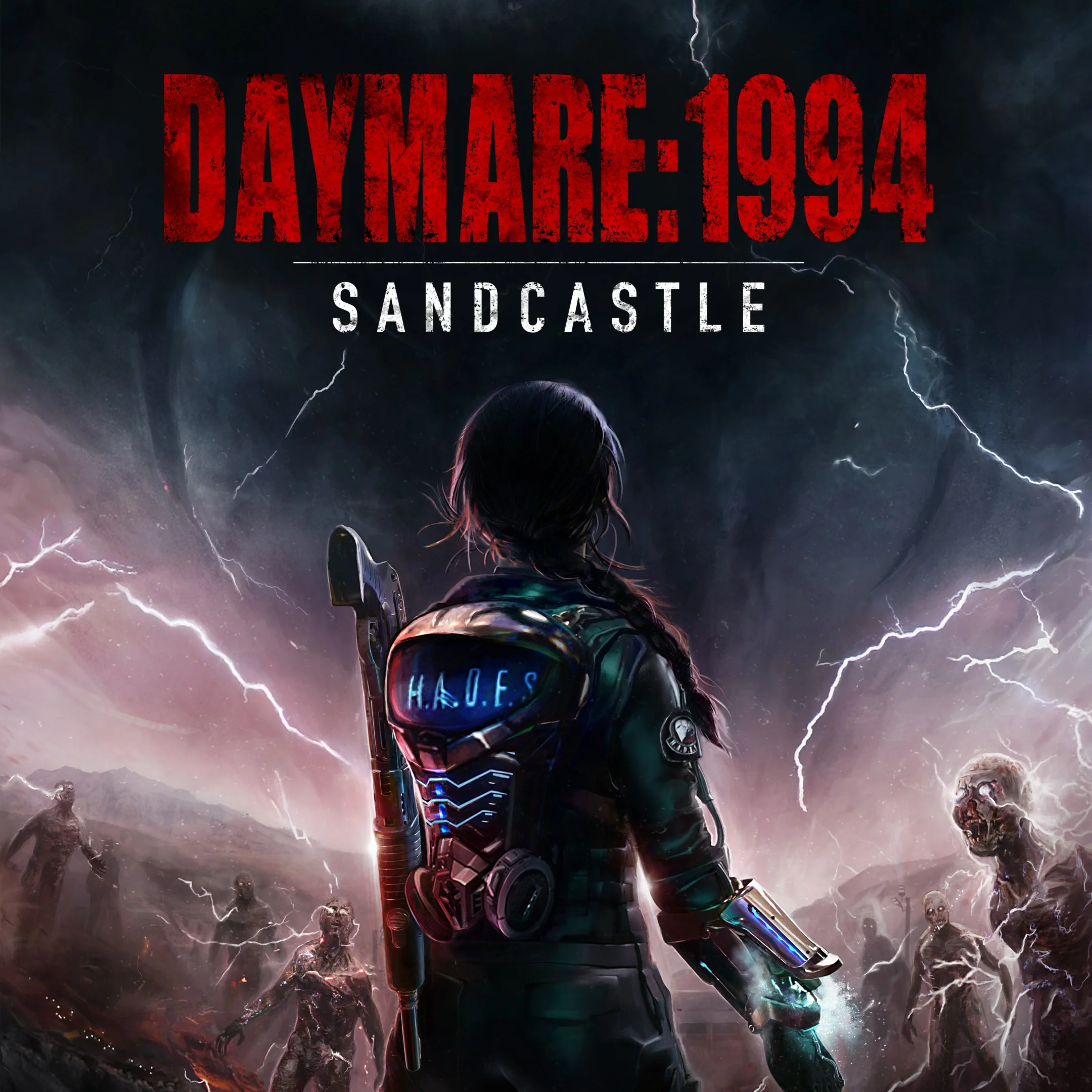 Daymare 1994 Sandcastle Xbox Series XS Version