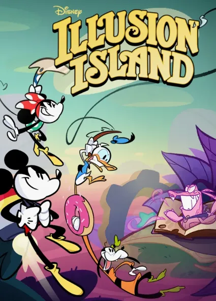 Disney Illusion Island 🎮 Nintendo Switch
