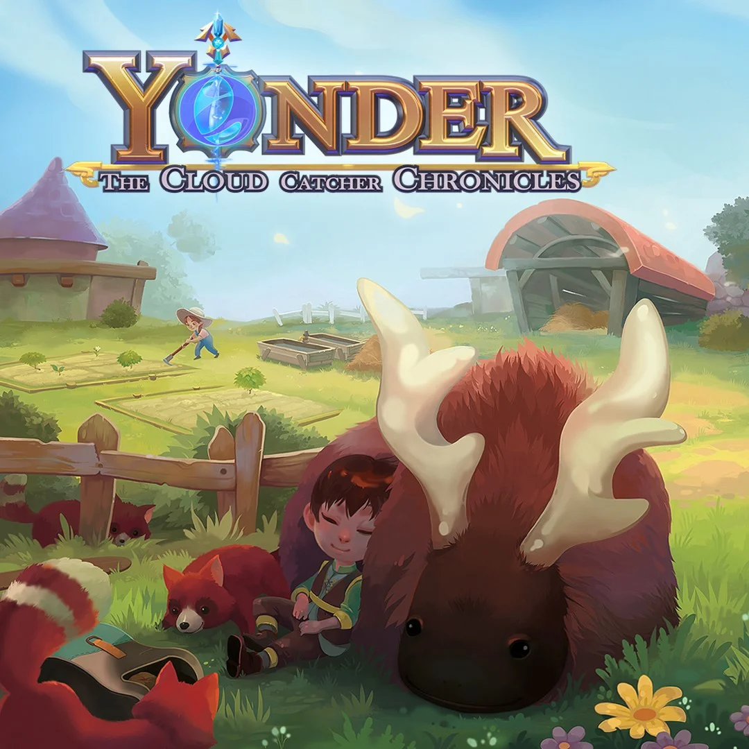 Yonder The Cloud Catcher Chronicles