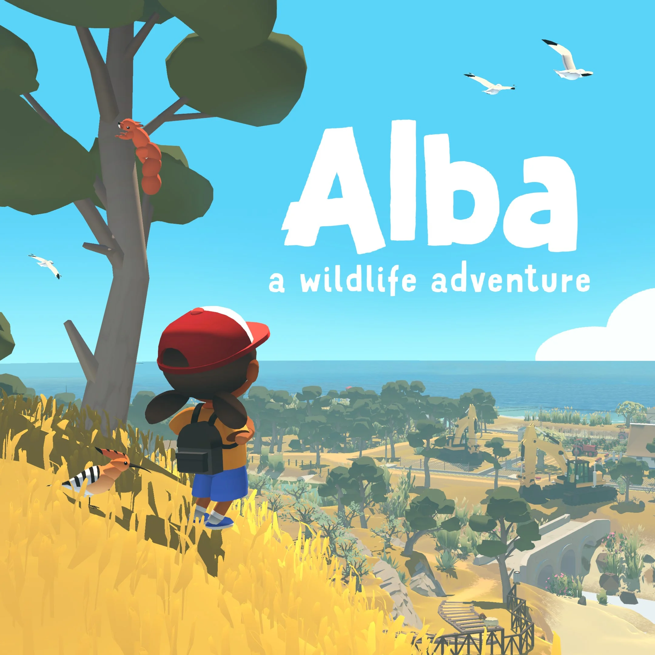 Alba A Wildlife Adventure