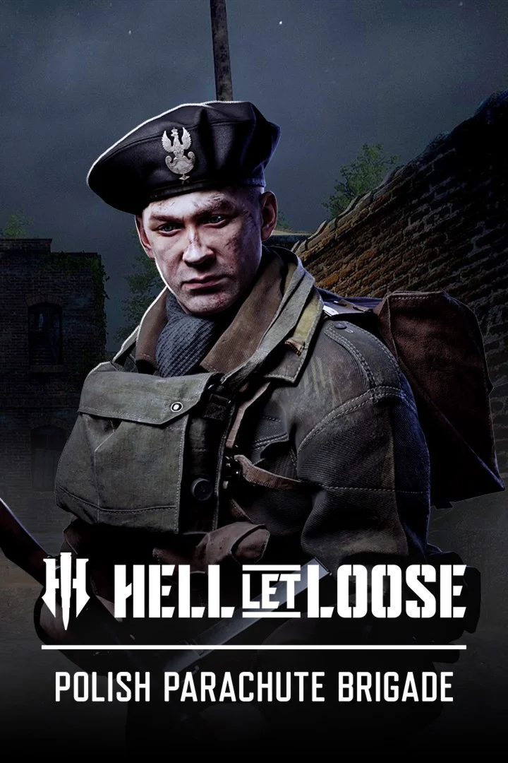 Hell Let Loose  Polish Parachute Brigade Uniform