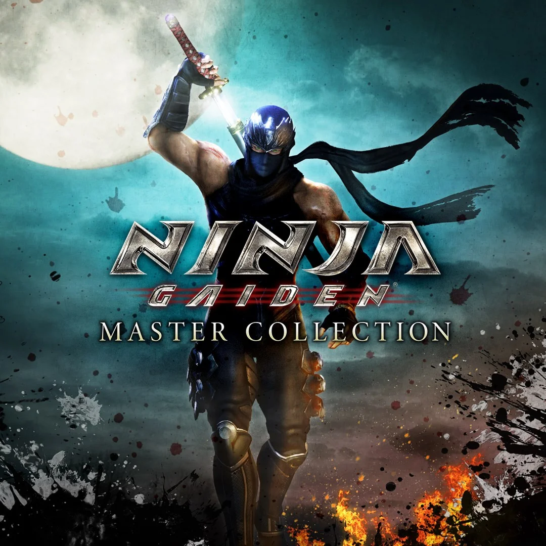 NINJA GAIDEN Master Collection xbox любой акк быстро