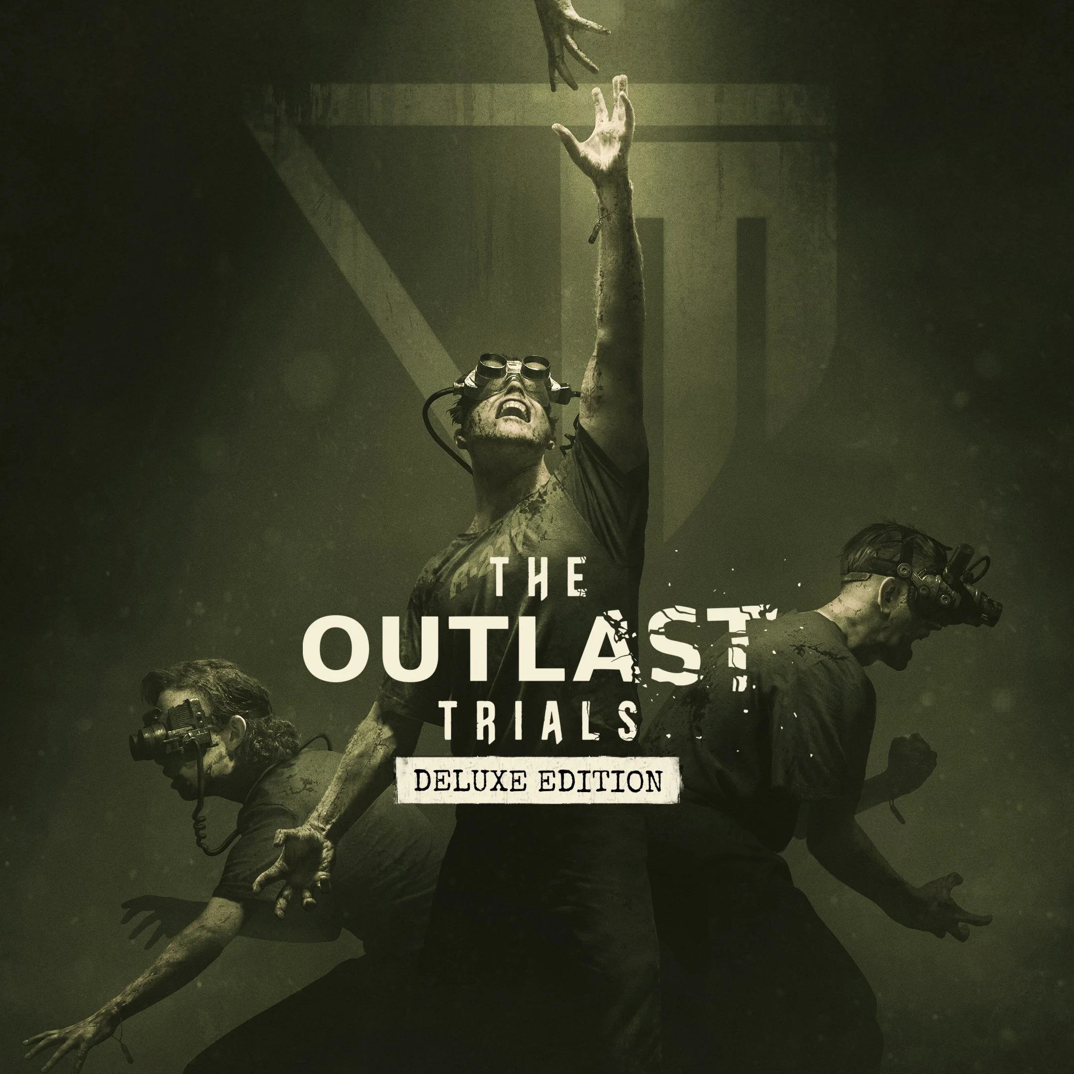 The Outlast Trials Deluxe Edition