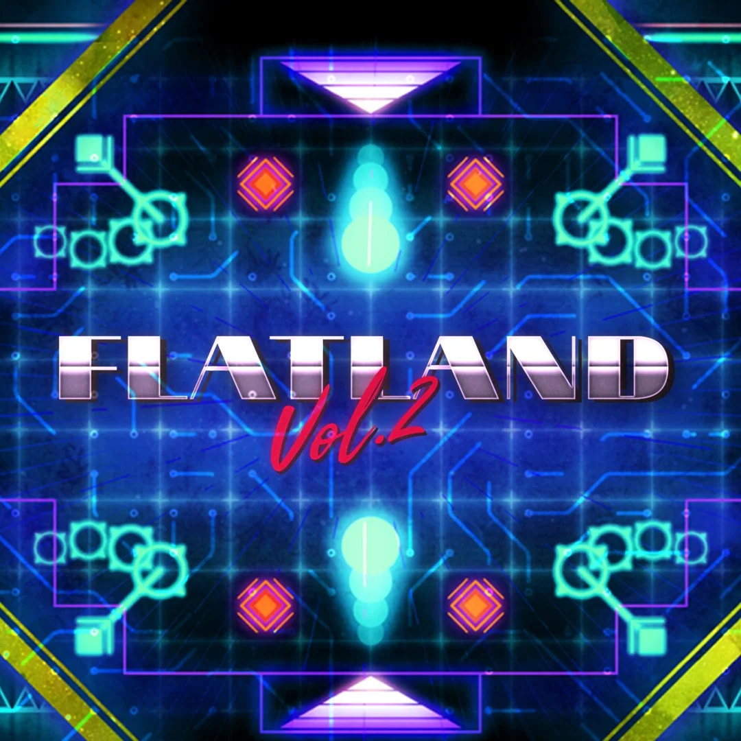 Flatland Vol2
