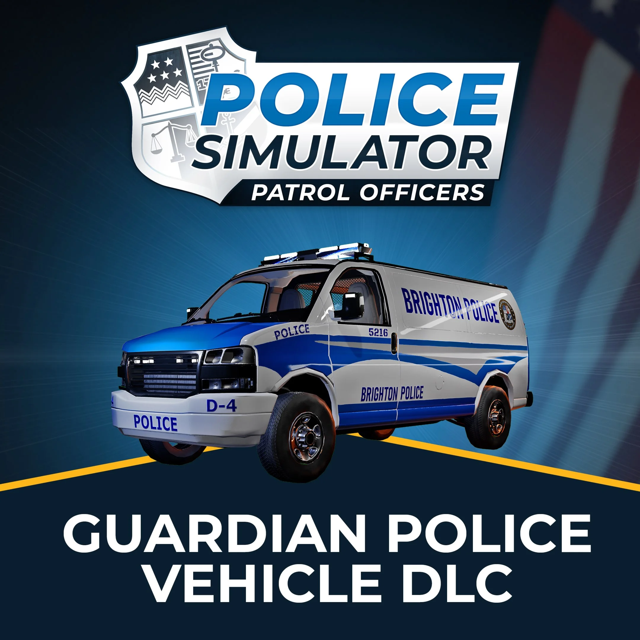 Police Simulator Patrol Officers  Guardian Police Vehic