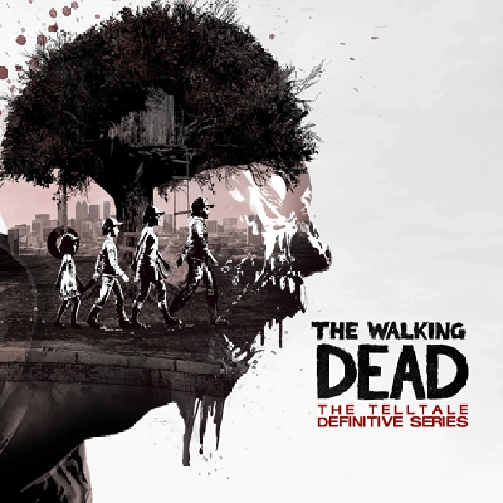 THE WALKING DEAD: THE TELLTALE DEFINITIVE SERIES ✅STEAM