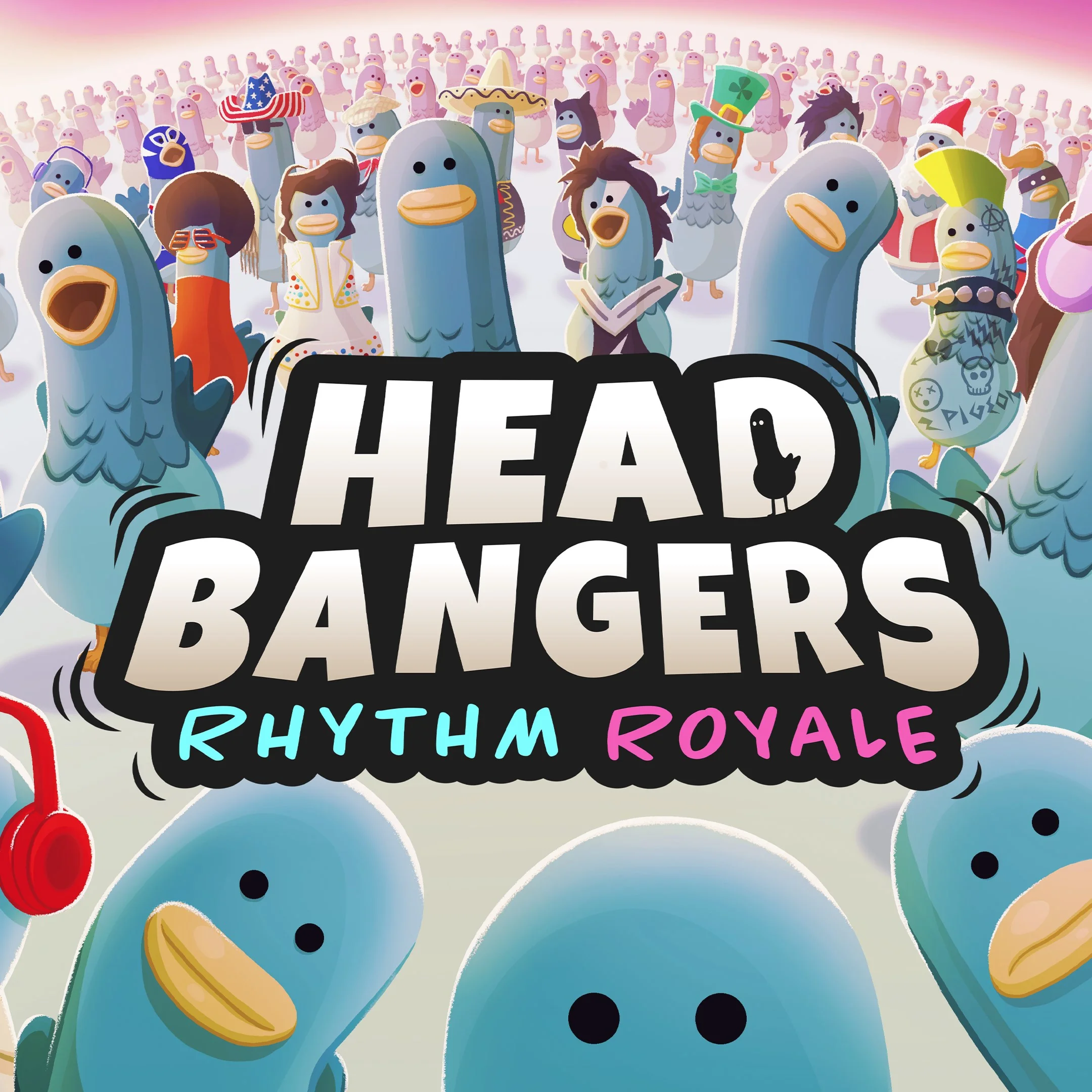 Headbangers Rhythm Royale