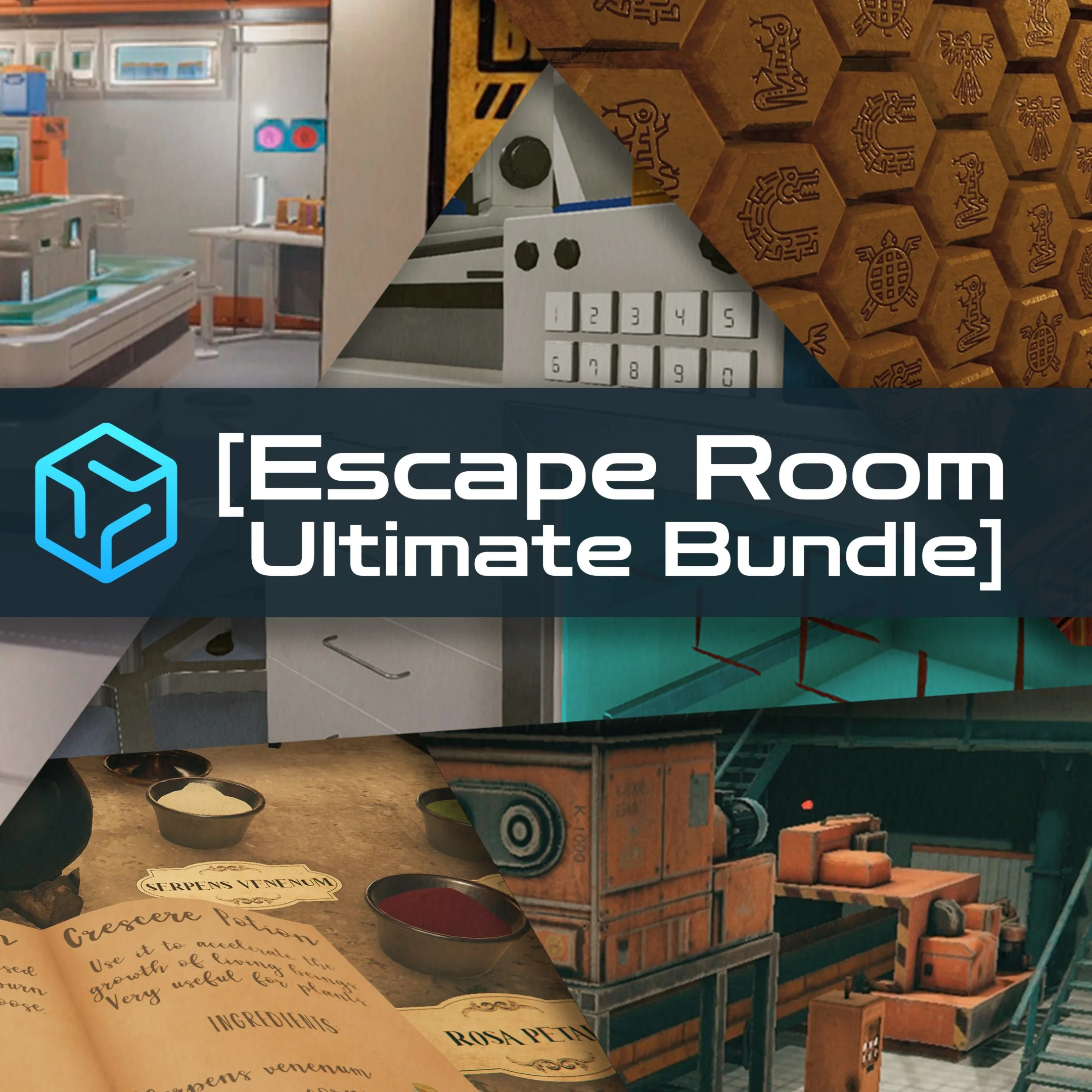 Escape Room Ultimate Bundle
