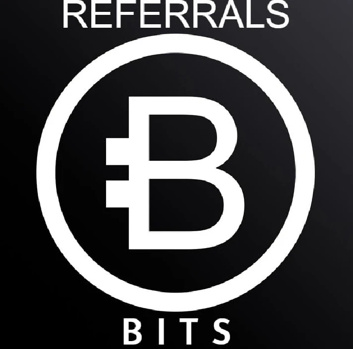 🚩Referrals BITS/@bits🚩🖲  with 100% guarantee