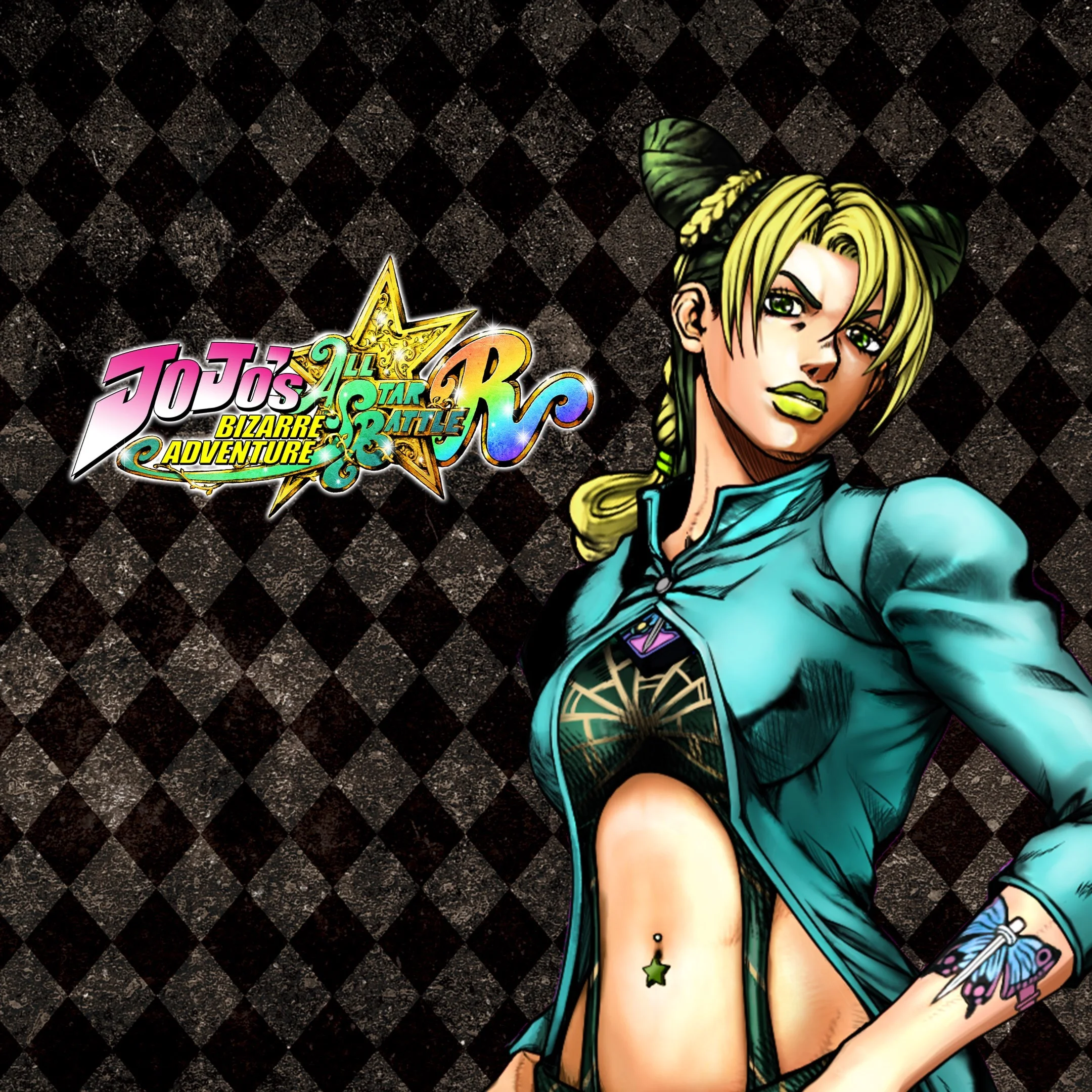 JoJos Bizarre Adventure AllStar Battle R Jolyne Cujoh C