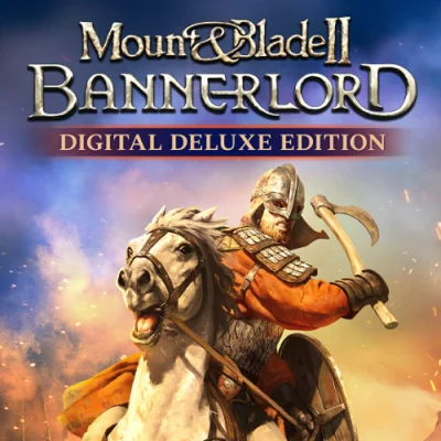 MOUNT & BLADE II: BANNERLORD DELUXE XBOX+PC КЛЮЧ