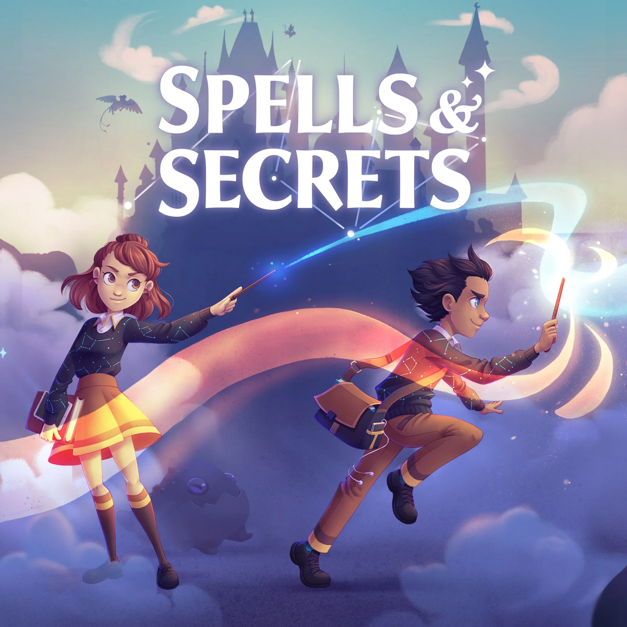 Spells  Secrets
