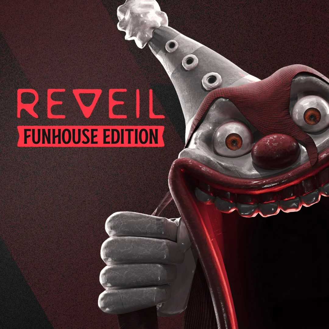 REVEIL  Funhouse Edition